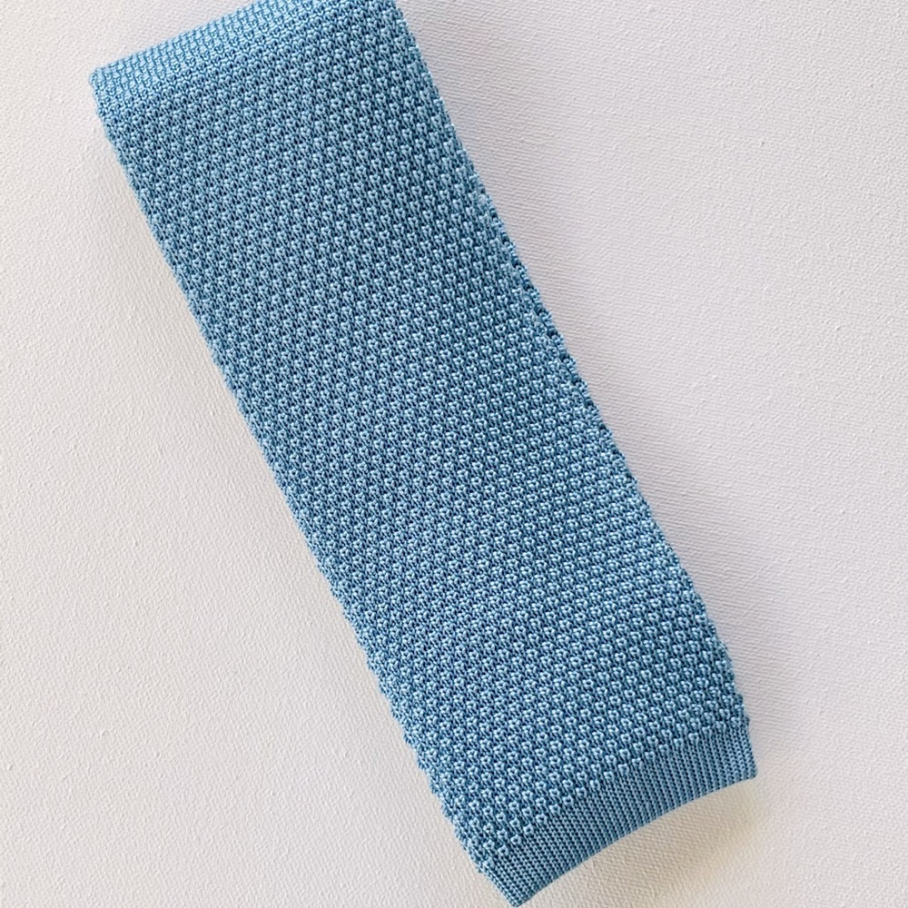 80’s XMI Umbria Italian Silk Sock Tie
